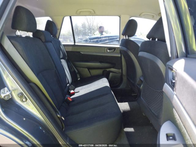 4S4BRCACXE3215167 Subaru Outback 2.5i