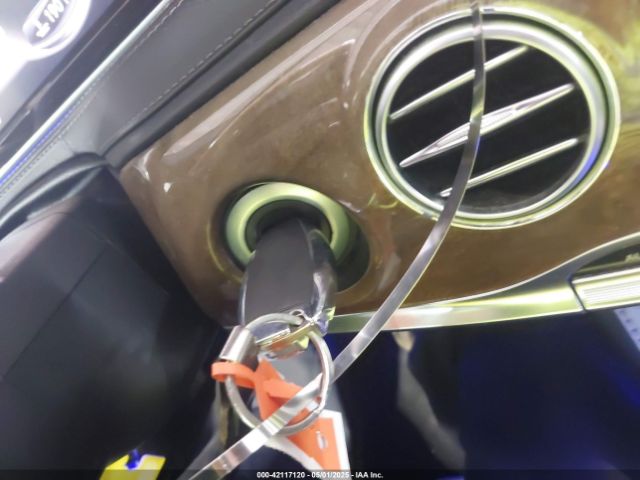 WDDUG8FB4EA047916 Mercedes-Benz S-class S 550