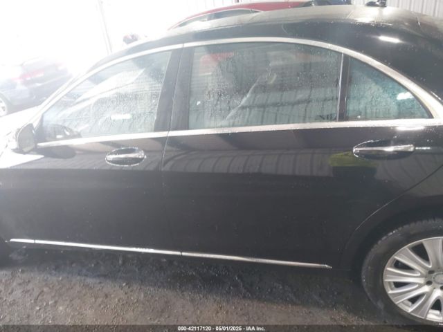 WDDUG8FB4EA047916 Mercedes-Benz S-class S 550