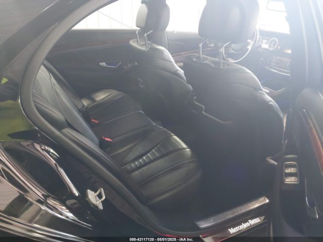 WDDUG8FB4EA047916 Mercedes-Benz S-class S 550