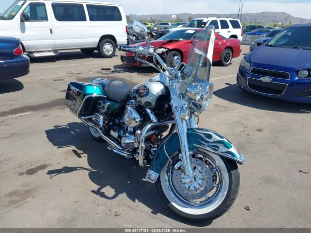 2001 HARLEY-DAVIDSON FLHRI 1HD1FBW1X1Y617583
