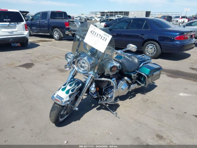 2001 HARLEY-DAVIDSON FLHRI 1HD1FBW1X1Y617583 Photo 1