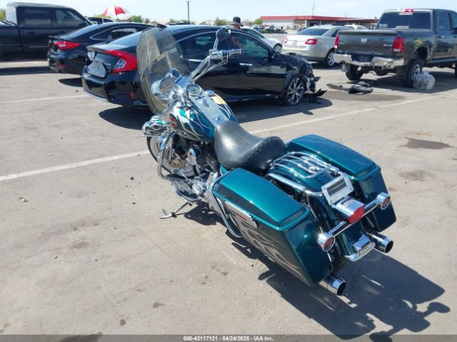 2001 HARLEY-DAVIDSON FLHRI 1HD1FBW1X1Y617583 Photo 2