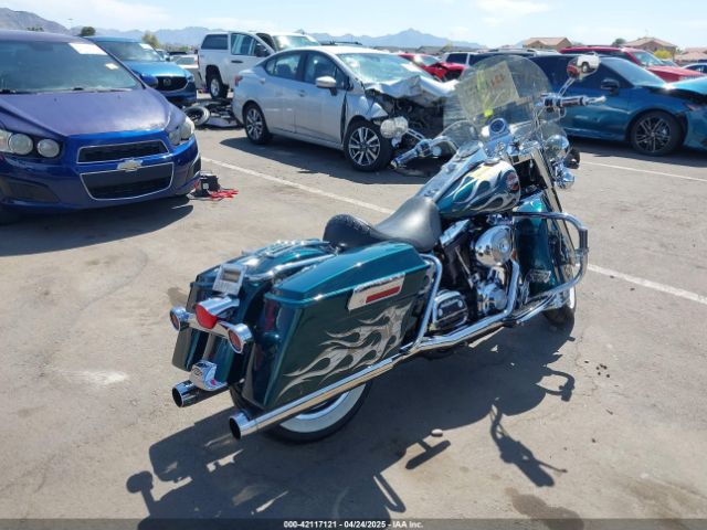 2001 HARLEY-DAVIDSON FLHRI 1HD1FBW1X1Y617583 Photo 3