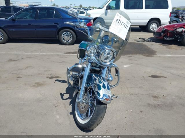 2001 HARLEY-DAVIDSON FLHRI 1HD1FBW1X1Y617583 Photo 4