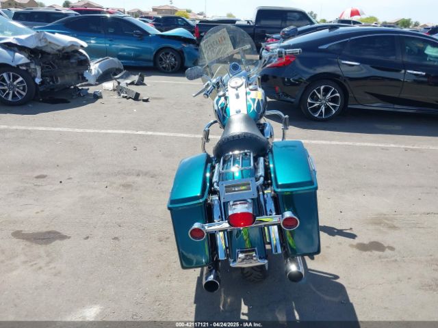 2001 HARLEY-DAVIDSON FLHRI 1HD1FBW1X1Y617583 Photo 5