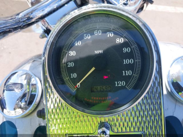 2001 HARLEY-DAVIDSON FLHRI 1HD1FBW1X1Y617583 Photo 6