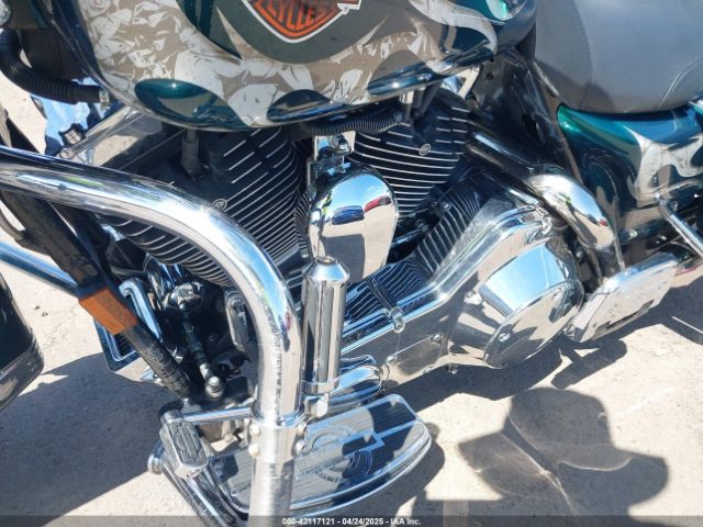 2001 HARLEY-DAVIDSON FLHRI 1HD1FBW1X1Y617583 Photo 8