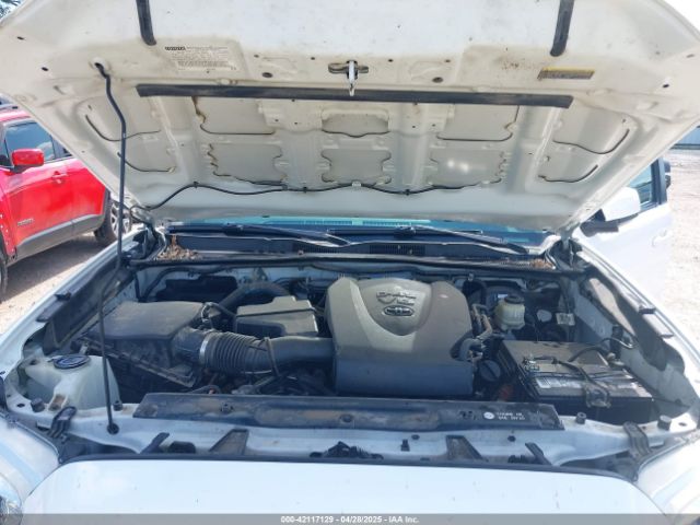 5TFAZ5CN6HX035708 Toyota Tacoma Sr5 V6