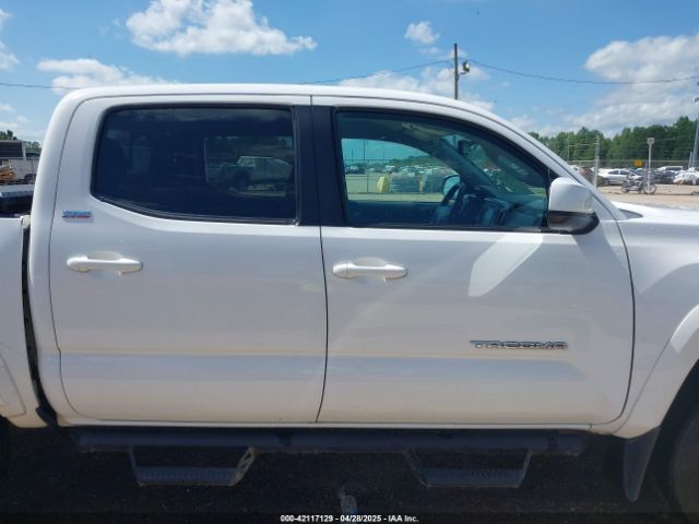 5TFAZ5CN6HX035708 Toyota Tacoma Sr5 V6