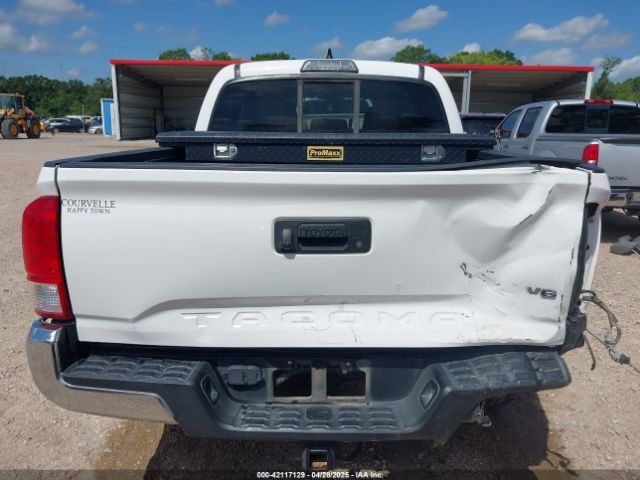 5TFAZ5CN6HX035708 Toyota Tacoma Sr5 V6