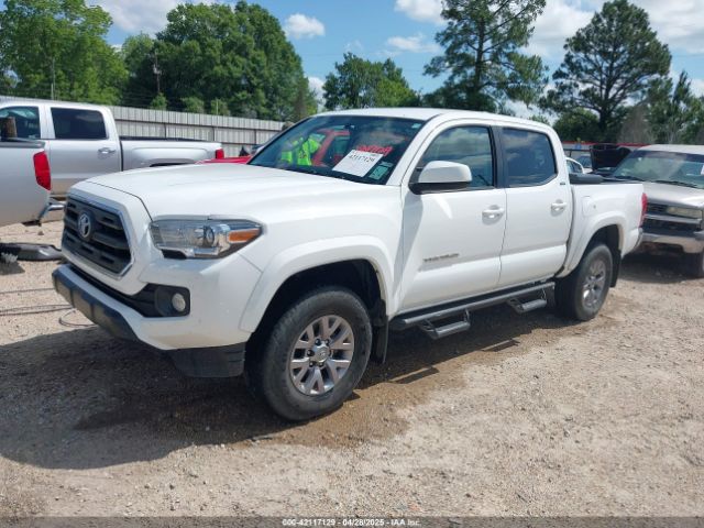 5TFAZ5CN6HX035708 Toyota Tacoma Sr5 V6