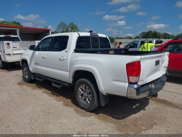 5TFAZ5CN6HX035708 Toyota Tacoma Sr5 V6