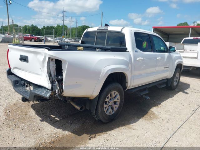 5TFAZ5CN6HX035708 Toyota Tacoma Sr5 V6