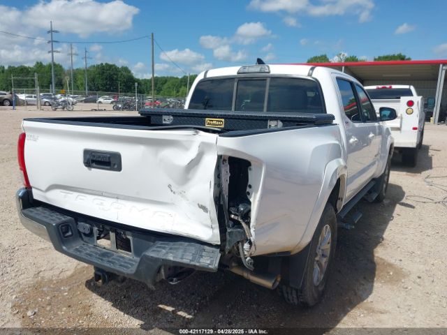 5TFAZ5CN6HX035708 Toyota Tacoma Sr5 V6