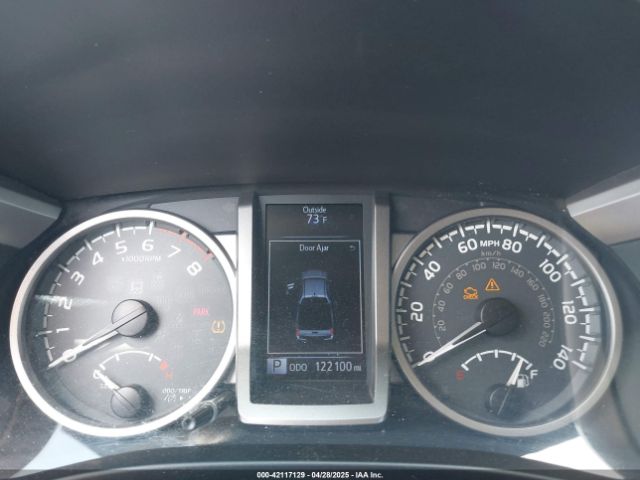 5TFAZ5CN6HX035708 Toyota Tacoma Sr5 V6