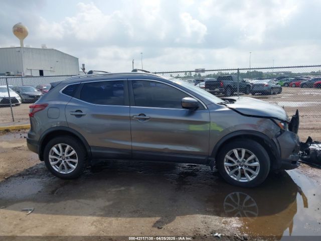 JN1BJ1CV0LW252340 Nissan Rogue Sport Sv Fwd Xtronic Cvt