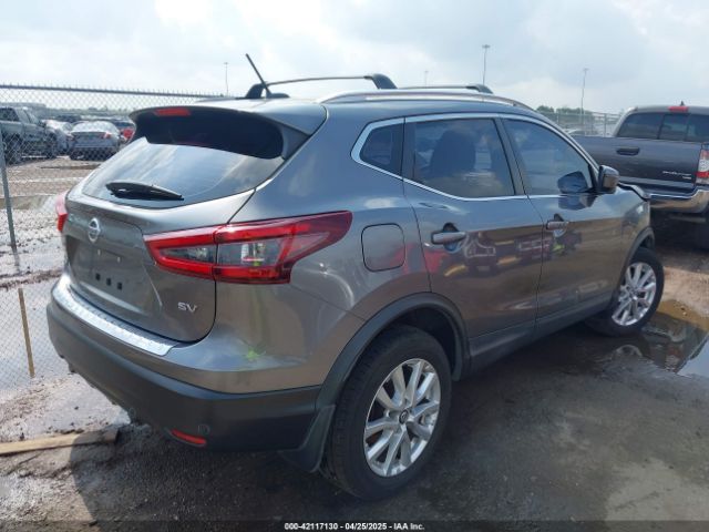 JN1BJ1CV0LW252340 Nissan Rogue Sport Sv Fwd Xtronic Cvt