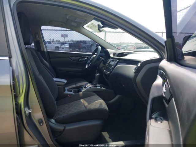 JN1BJ1CV0LW252340 Nissan Rogue Sport Sv Fwd Xtronic Cvt