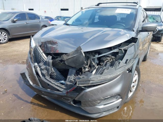 JN1BJ1CV0LW252340 Nissan Rogue Sport Sv Fwd Xtronic Cvt