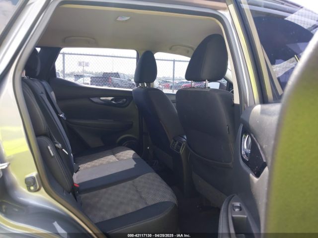 JN1BJ1CV0LW252340 Nissan Rogue Sport Sv Fwd Xtronic Cvt