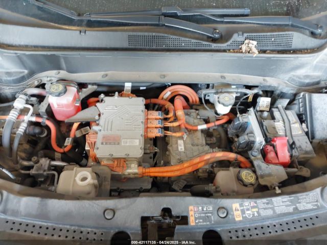 1G1FZ6S03N4118620 Chevrolet Bolt Euv Fwd Premier