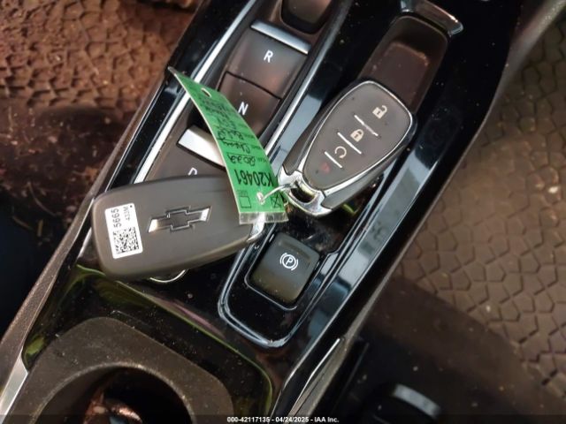 1G1FZ6S03N4118620 Chevrolet Bolt Euv Fwd Premier