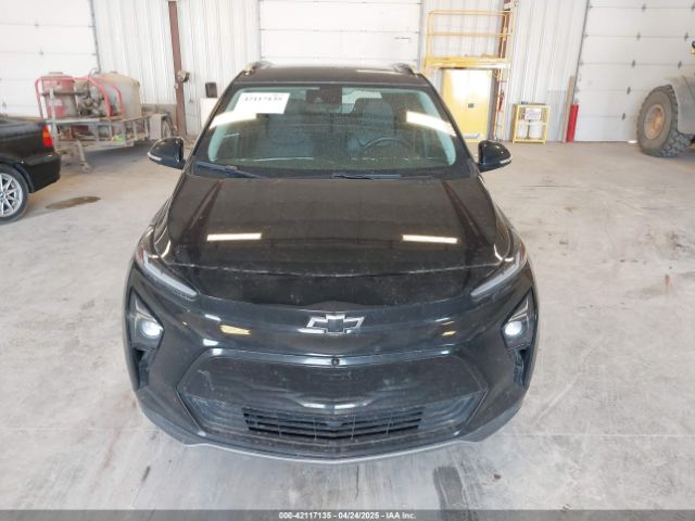1G1FZ6S03N4118620 Chevrolet Bolt Euv Fwd Premier