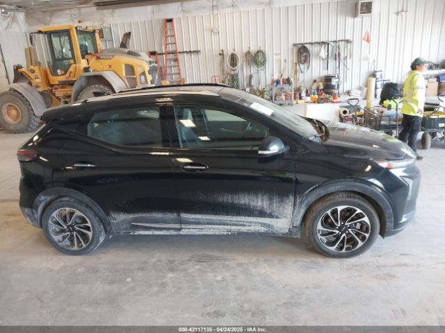 1G1FZ6S03N4118620 Chevrolet Bolt Euv Fwd Premier