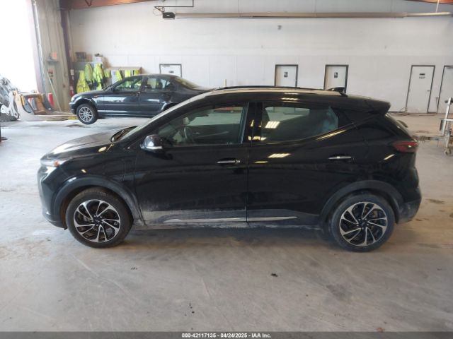 1G1FZ6S03N4118620 Chevrolet Bolt Euv Fwd Premier