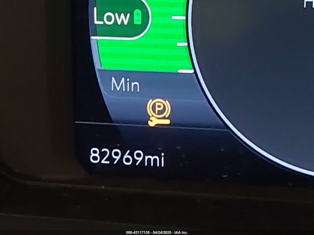 1G1FZ6S03N4118620 Chevrolet Bolt Euv Fwd Premier