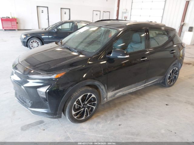 1G1FZ6S03N4118620 Chevrolet Bolt Euv Fwd Premier