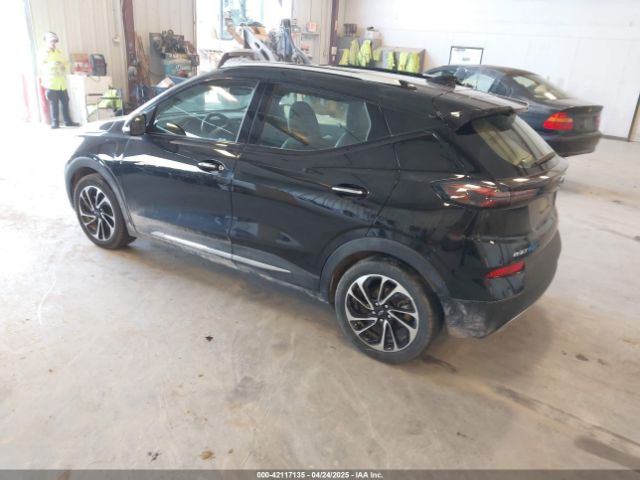 1G1FZ6S03N4118620 Chevrolet Bolt Euv Fwd Premier