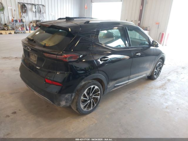 1G1FZ6S03N4118620 Chevrolet Bolt Euv Fwd Premier