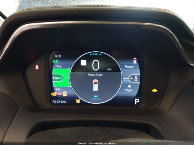 1G1FZ6S03N4118620 Chevrolet Bolt Euv Fwd Premier