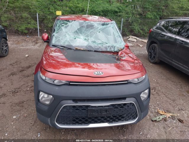 KNDJ23AU7M7765379 KIA SOUL LX