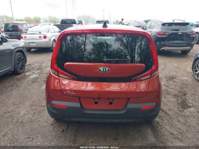 KNDJ23AU7M7765379 KIA SOUL LX