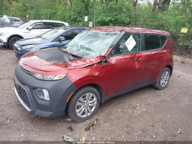 KNDJ23AU7M7765379 KIA SOUL LX
