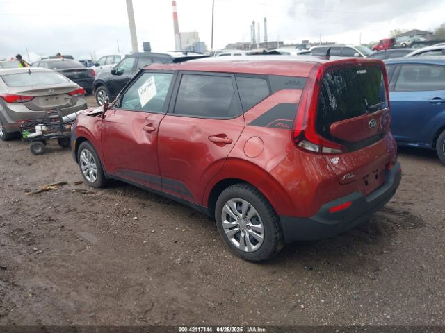 KNDJ23AU7M7765379 KIA SOUL LX