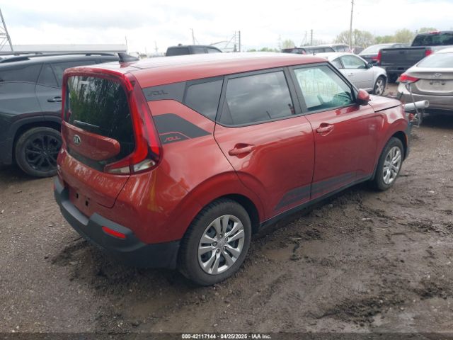 KNDJ23AU7M7765379 KIA SOUL LX