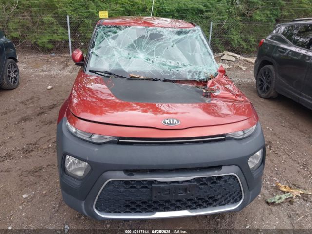 KNDJ23AU7M7765379 KIA SOUL LX