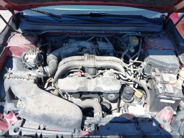 4S3BNAA60F3007511 Subaru Legacy 2.5i