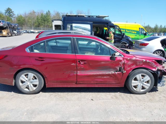 4S3BNAA60F3007511 Subaru Legacy 2.5i