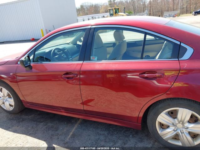 4S3BNAA60F3007511 Subaru Legacy 2.5i