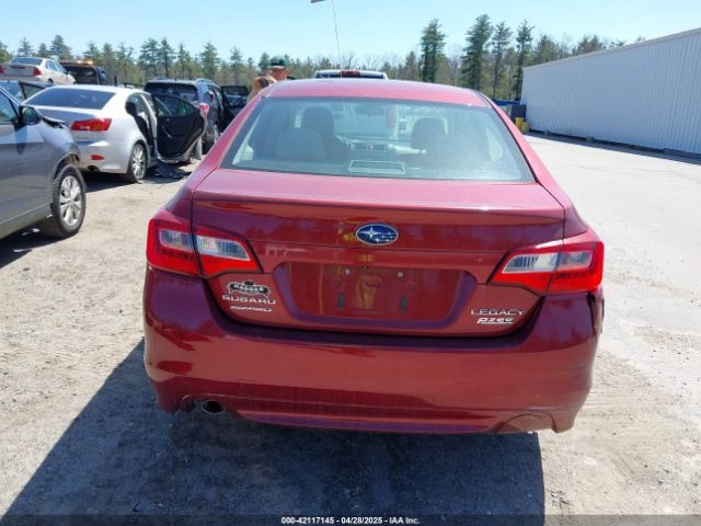 4S3BNAA60F3007511 Subaru Legacy 2.5i