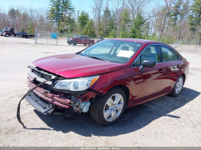 4S3BNAA60F3007511 Subaru Legacy 2.5i
