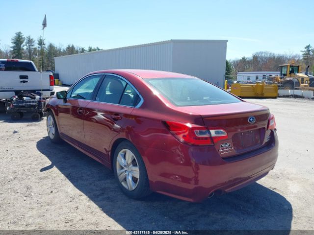 4S3BNAA60F3007511 Subaru Legacy 2.5i