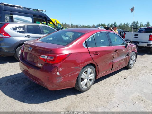 4S3BNAA60F3007511 Subaru Legacy 2.5i