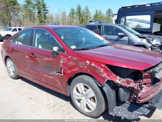 4S3BNAA60F3007511 Subaru Legacy 2.5i
