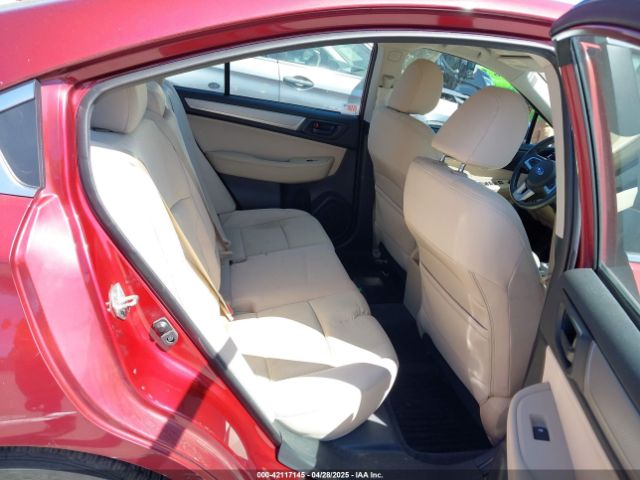 4S3BNAA60F3007511 Subaru Legacy 2.5i